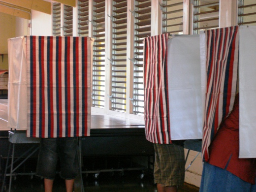 Voting in Hawaii
